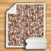 Beagle Blanket