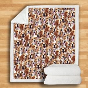 Beagle Blanket