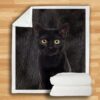 Bombay Cat Blanket