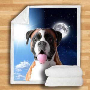 Boxer Blanket