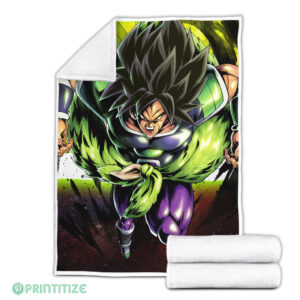 Songoku Super Saiyan Dragon Ball Premium Blanket