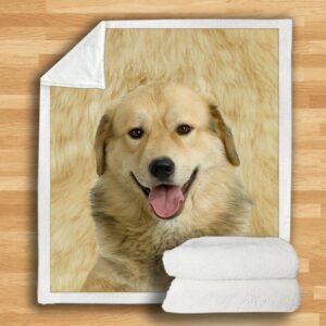 Anatolian Shepherd Blanket