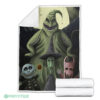 Oogie Boogie And Lock Shock And Barrel Premium Blanket