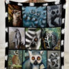 Lemurs Animals Lover Ultra Soft Cozy Plush Fleece Blanket