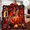 A Nightmare On Elm Street Sweet Dream Blanket