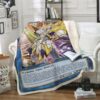 Accesscode Talker Blanket