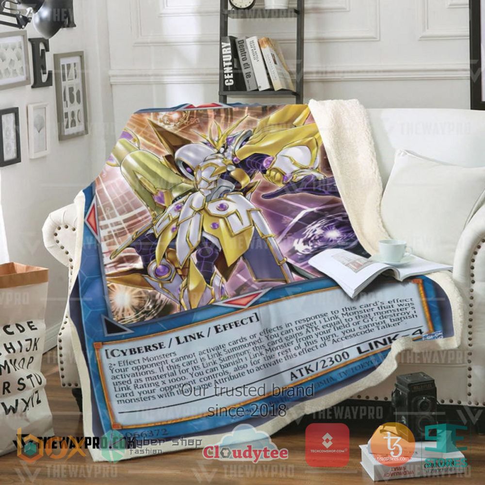 Accesscode Talker Soft Blanket Accesscode Talker Soft Blanket