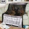 Afr 104 Forsworn Paladin Magic The Gathering Mtg Blanket