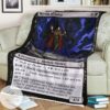 Afr 108 Herald Of Hadar Magic The Gathering Mtg Blanket
