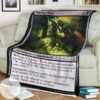 Afr 122 Thieves Tools Magic The Gathering Mtg Blanket