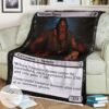 Afr 123 Vampire Spawn Magic The Gathering Mtg Blanket