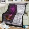 Afr 125 Warlock Class Magic The Gathering Mtg Blanket
