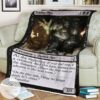 Afr 129 Zombie Ogre Magic The Gathering Mtg Blanket