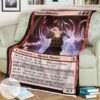 Afr 136 Chaos Channeler Magic The Gathering Mtg Blanket