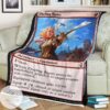 Afr 140 Dueling Rapier Magic The Gathering Mtg Blanket