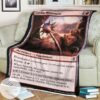 Afr 145 Goblin Morningstar Magic The Gathering Mtg Blanket