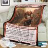 Afr 147 Hobgoblin Bandit Lord Magic The Gathering Mtg Blanket