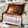 Afr 149 Hulking Bugbear Magic The Gathering Mtg Blanket
