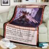 Afr 154 Magic Missile Magic The Gathering Mtg Blanket