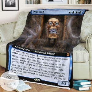 Afr 162 Swarming Goblins Magic The Gathering Mtg Blanket