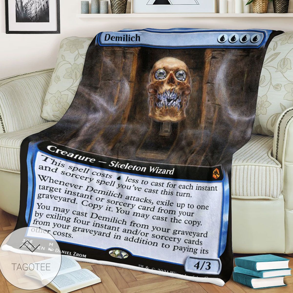 Afr 162 Swarming Goblins Magic The Gathering Mtg Blanket Afr 162 Swarming Goblins Magic The Gathering Mtg Blanket