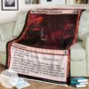 Afr 169 You Find Some Prisoners Magic The Gathering Mtg Blanket