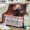 Afr 172 Zariel Archduke Of Avernus Magic The Gathering Mtg Blanket