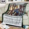 Afr 174 Bull S Strength Magic The Gathering Mtg Blanket