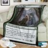 Afr 183 Find The Path Magic The Gathering Mtg Blanket