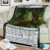 Afr 195 Neverwinter Dryad Magic The Gathering Mtg Blanket