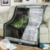 Afr 202 Ranger Class Magic The Gathering Mtg Blanket