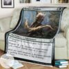 Afr 203 Ranger S Longbow Magic The Gathering Mtg Blanket