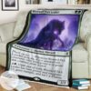 Afr 211 Werewolf Pack Leader Magic The Gathering Mtg Blanket