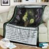 Afr 212 Wild Shape Magic The Gathering Mtg Blanket