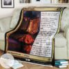 Afr 217 Bard Class Magic The Gathering Mtg Blanket