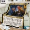 Afr 227 Minsc Beloved Ranger Magic The Gathering Mtg Blanket