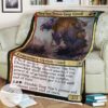 Afr 234 Targ Nar Demon Fang Gnoll Magic The Gathering Mtg Blanket
