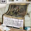 Afr 237 Triumphant Adventurer Magic The Gathering Mtg Blanket