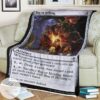 Afr 240 Bag Of Holding Magic The Gathering Mtg Blanket