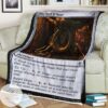 Afr 244 Fifty Feet Of Rope Magic The Gathering Mtg Blanket