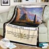 Afr 263 Plains Magic The Gathering Mtg Blanket