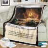 Afr 265 Plains Magic The Gathering Mtg Blanket