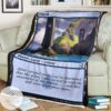 Afr 267 Island Magic The Gathering Mtg Blanket
