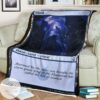 Afr 269 Island Magic The Gathering Mtg Blanket