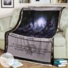 Afr 270 Swamp Magic The Gathering Mtg Blanket