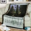 Afr 281 Forest Magic The Gathering Mtg Blanket
