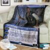 Afr 283 Mordenkainen Magic The Gathering Mtg Blanket