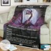 Afr 292 Ebondeath Dracolich Magic The Gathering Mtg Blanket