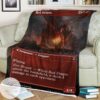 Afr 294 Red Dragon Magic The Gathering Mtg Blanket