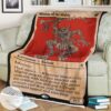 Afr 320 Minion Of The Mighty Magic The Gathering Mtg Blanket